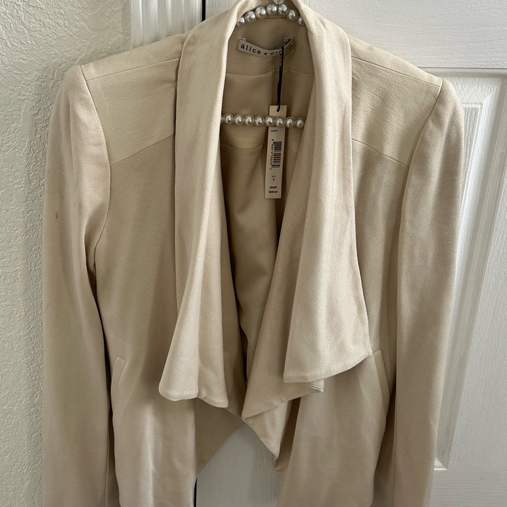 Alice and Olivia Jacket